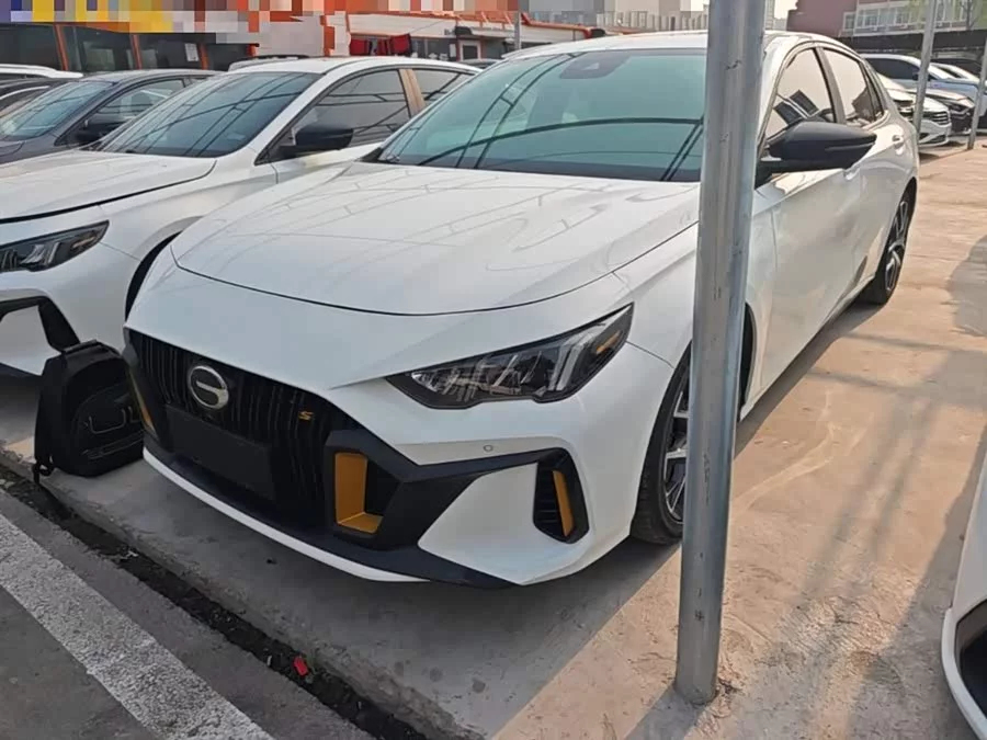 GAC Trumpchi Empow