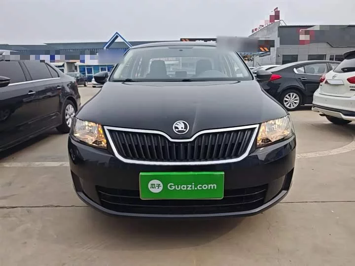 Skoda Xin Rui