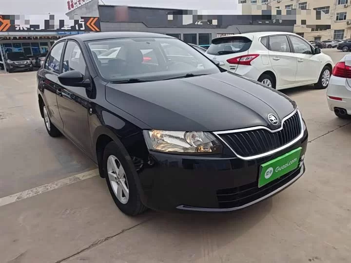 Skoda Xin Rui