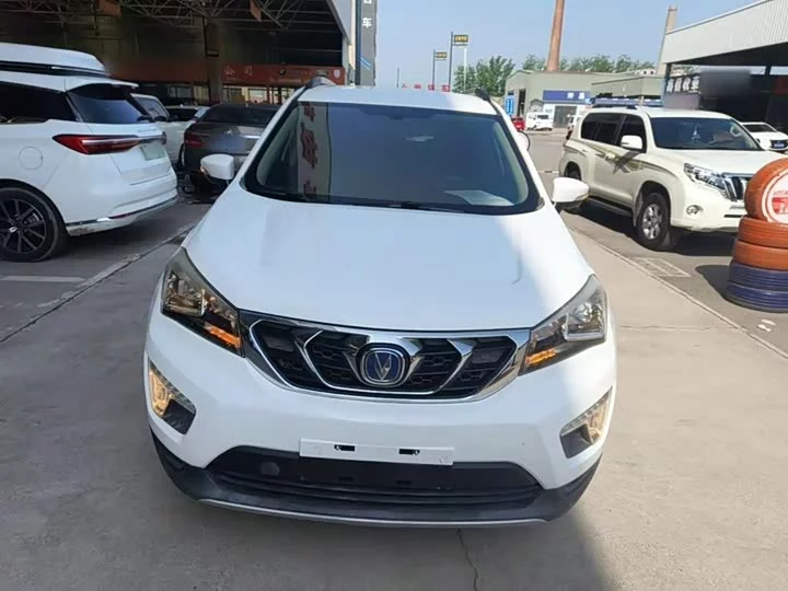 Changan CS15
