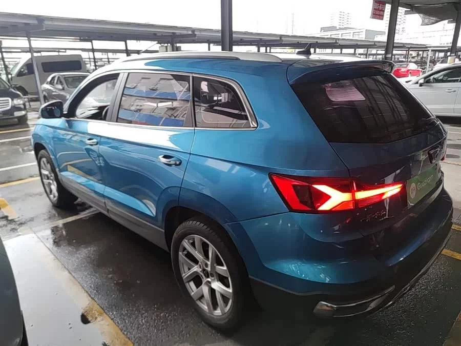 Jetta VS7