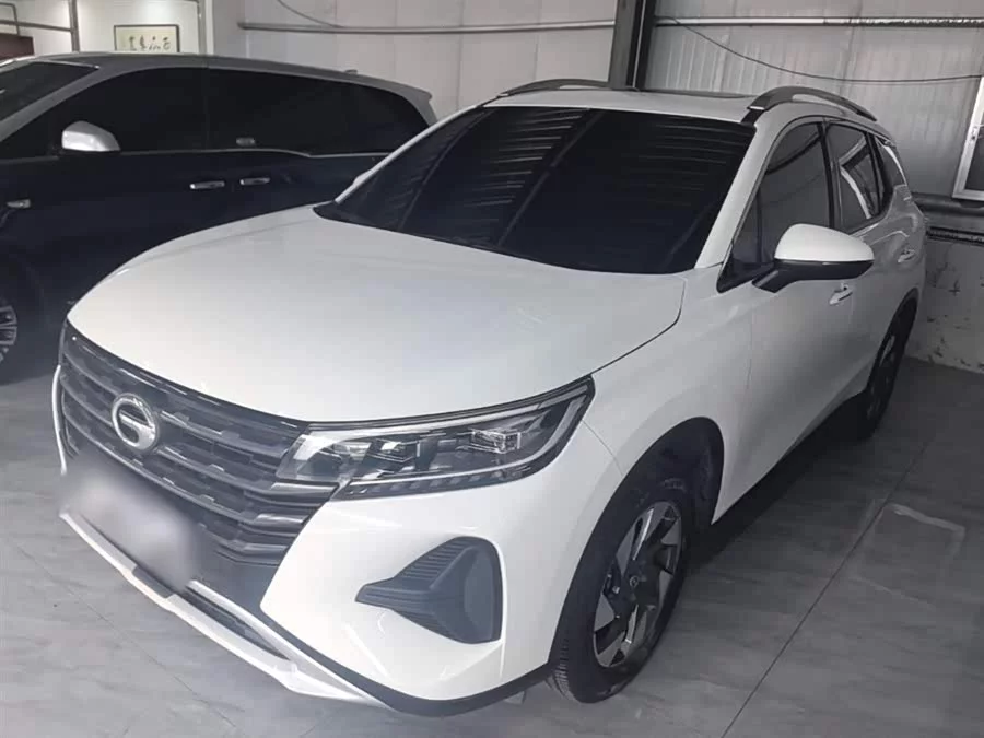 GAC Trumpchi GS4