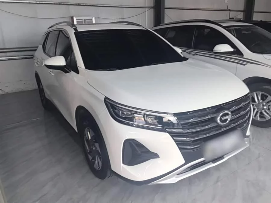 GAC Trumpchi GS4