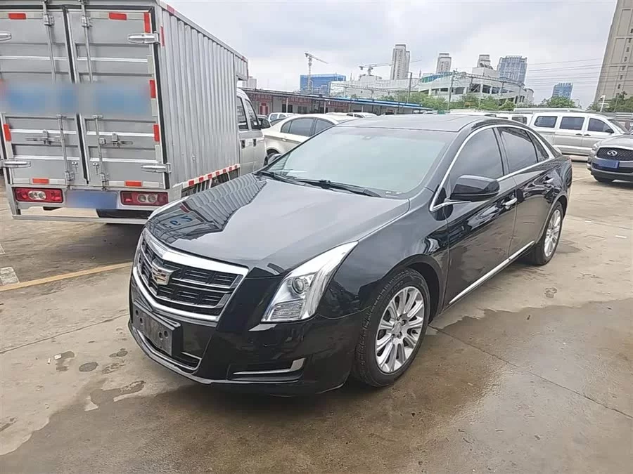 Cadillac XTS
