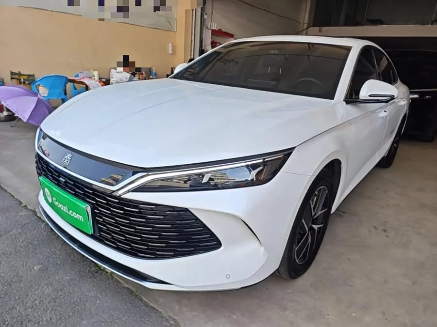 BYD Qin L