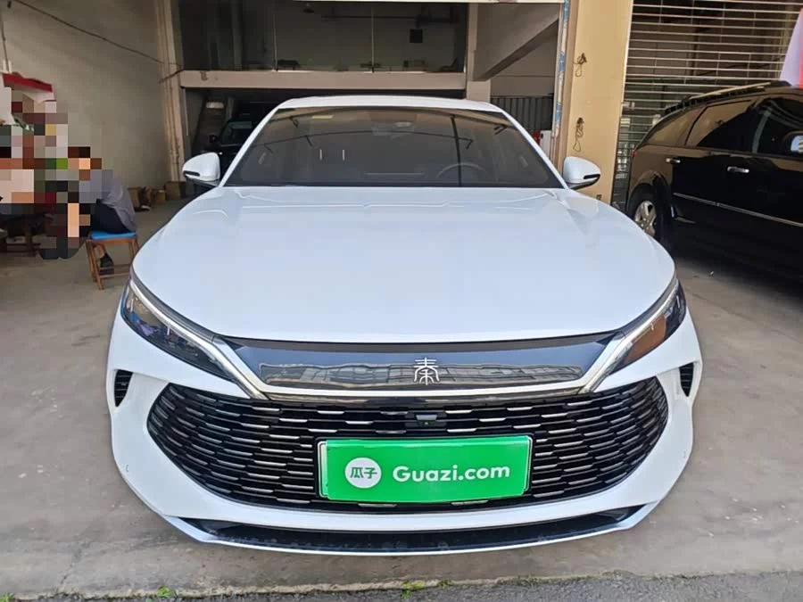BYD Qin L