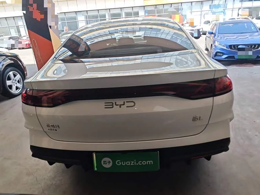 BYD Qin L
