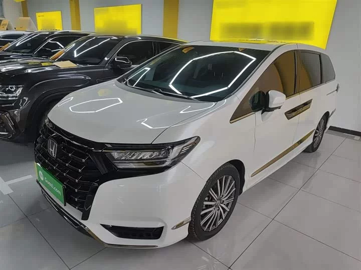 Honda Alison