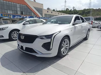 Cadillac CT4