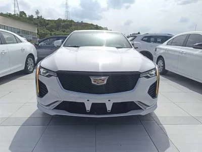 Cadillac CT4