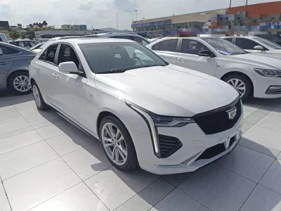 Cadillac CT4