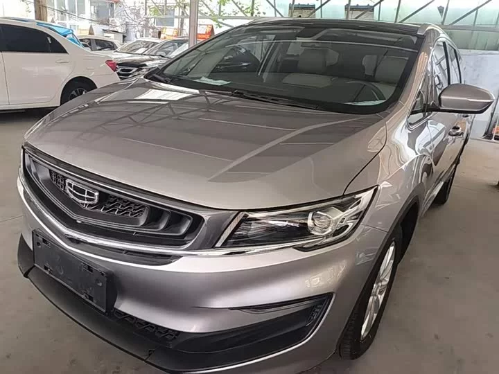 Geely Jiaji