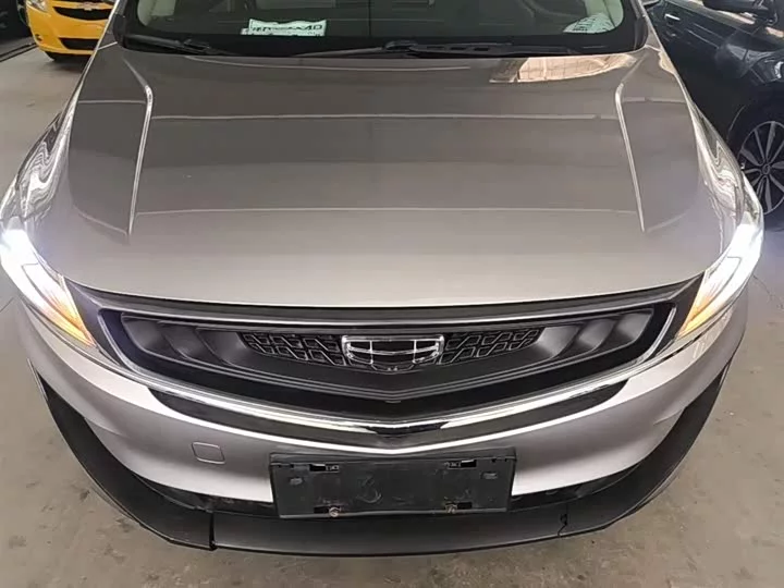 Geely Jiaji