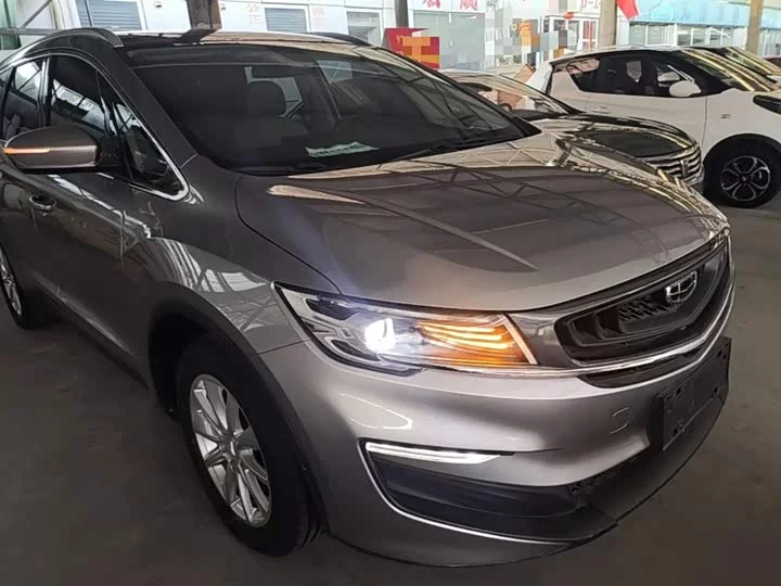 Geely Jiaji