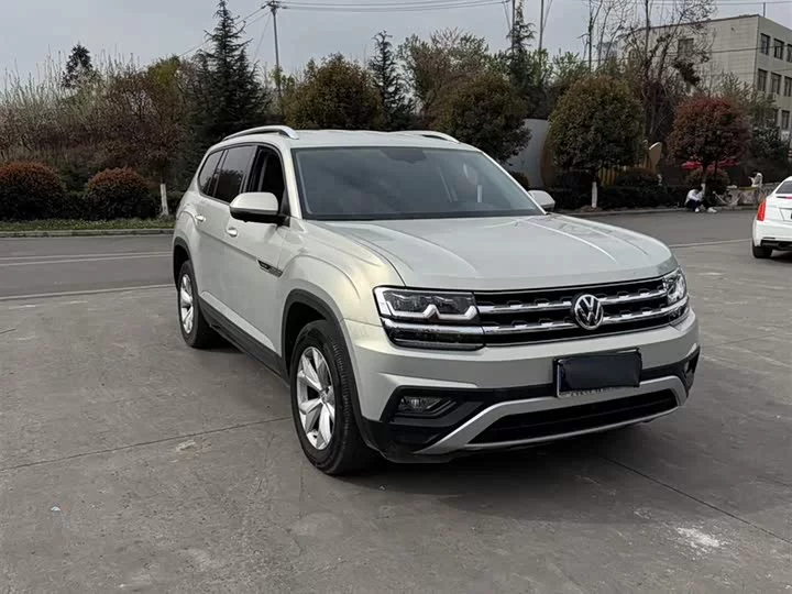 Volkswagen Teramont