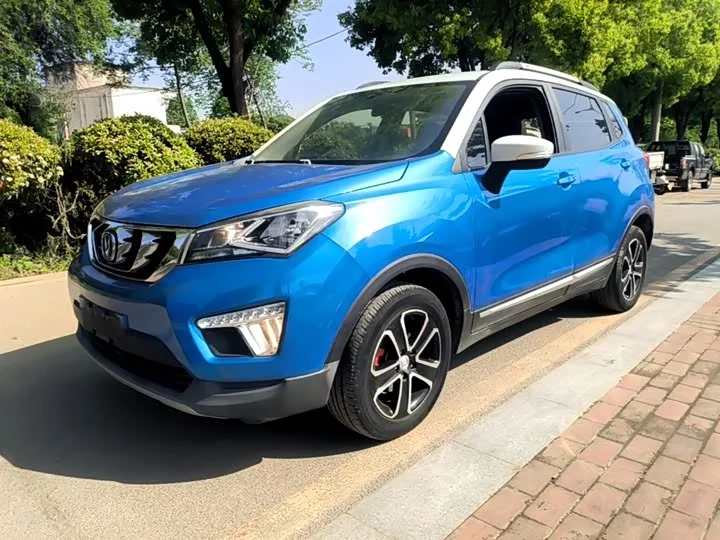 Changan CS15