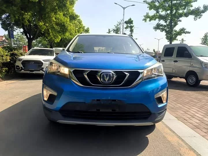 Changan CS15