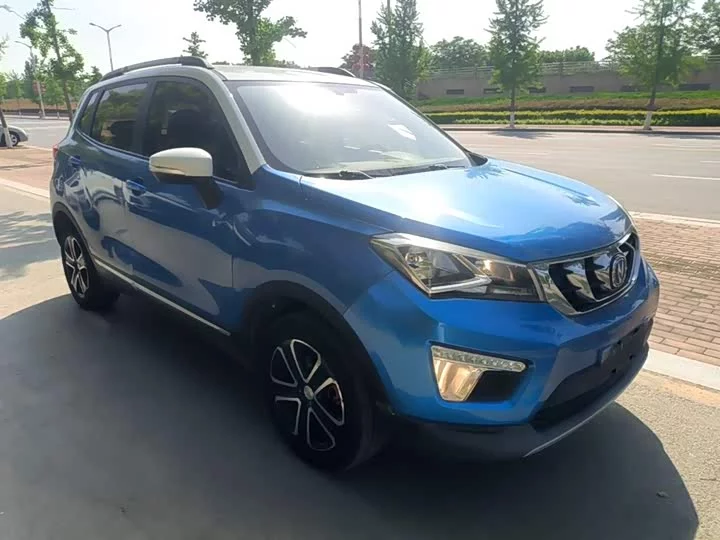 Changan CS15