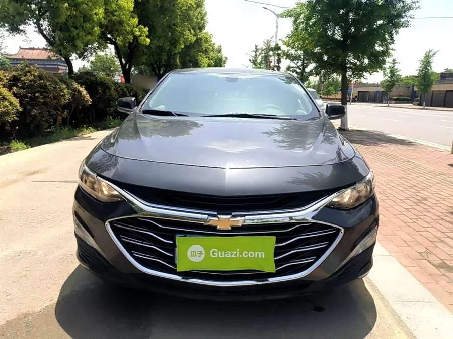 Chevrolet Malibu XL
