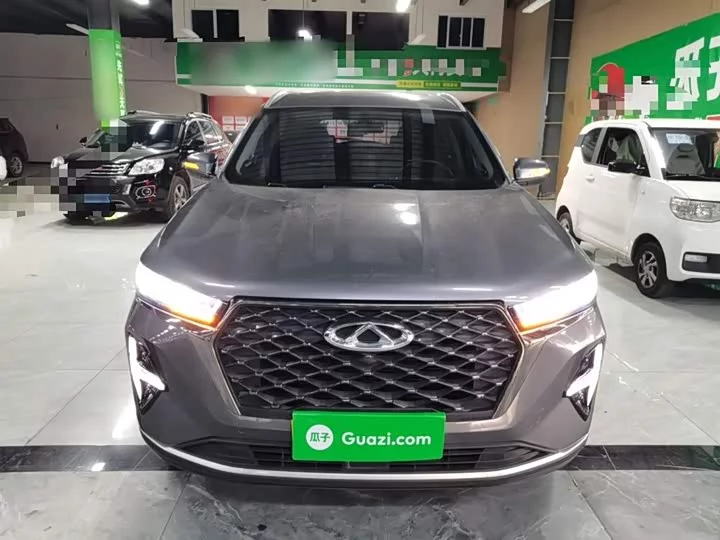 Chery Tiggo 7 PLUS