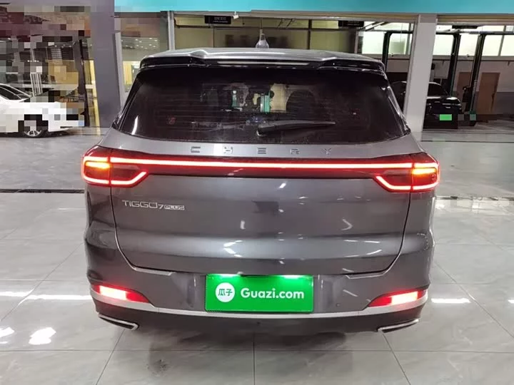 Chery Tiggo 7 PLUS