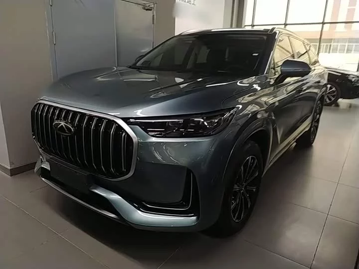 Chery Tiggo 9