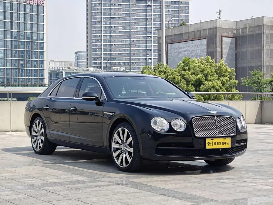 Bentley Flying Spur