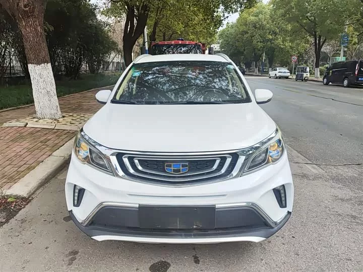 Geely Vision X3