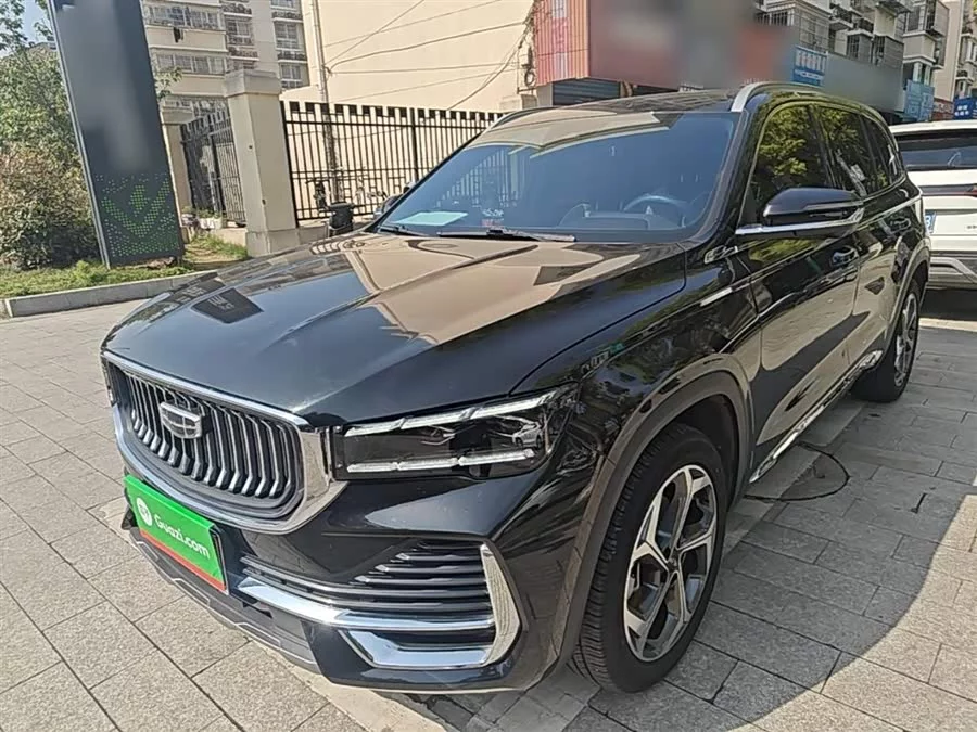 Geely Xingyue L