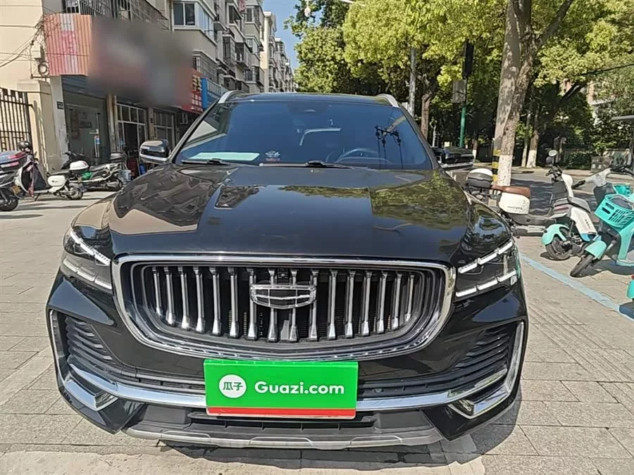 Geely Xingyue L