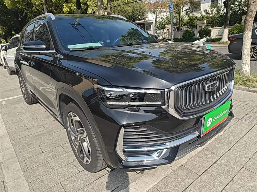 Geely Xingyue L