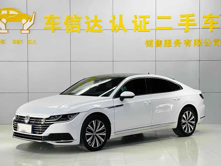 Volkswagen FAW- CC