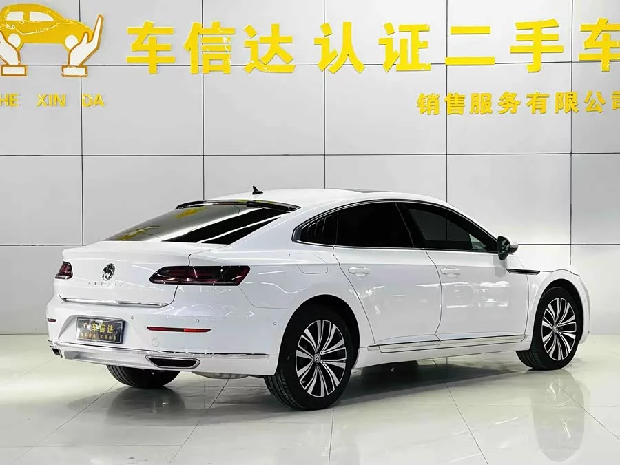 Volkswagen FAW- CC
