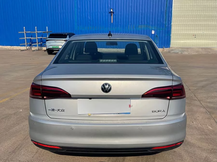 Volkswagen Bora