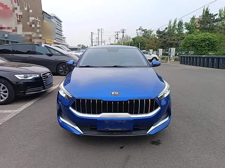 kia K3