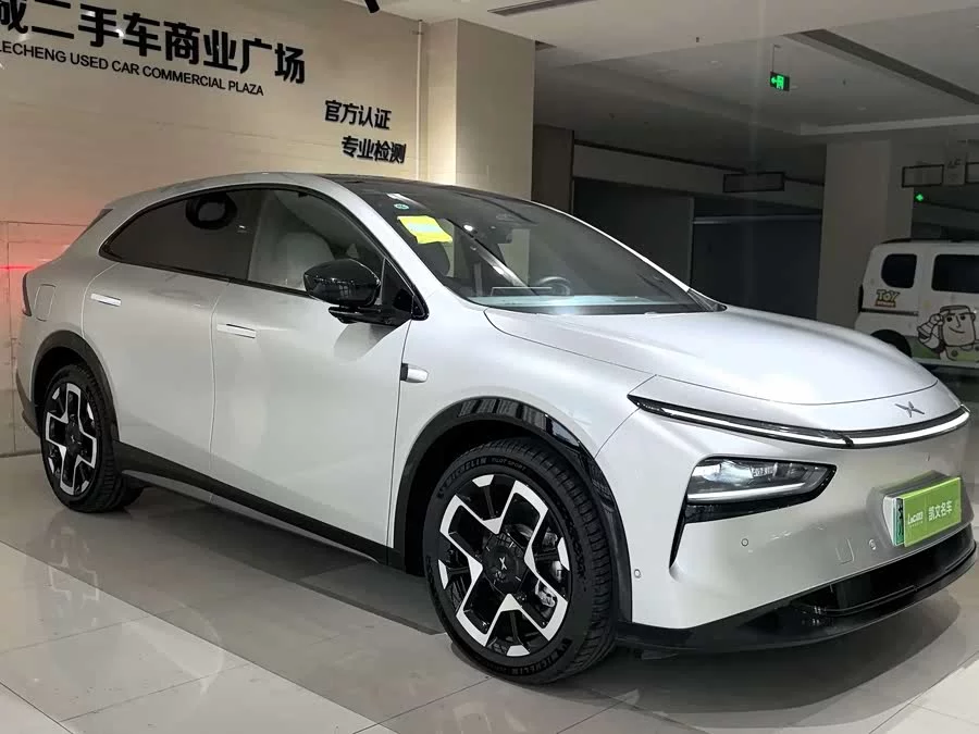 Xpeng G7