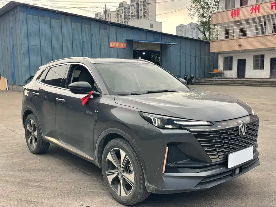 Changan CS55PLUS