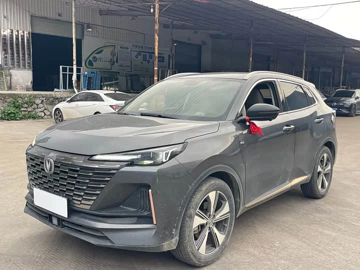 Changan CS55PLUS