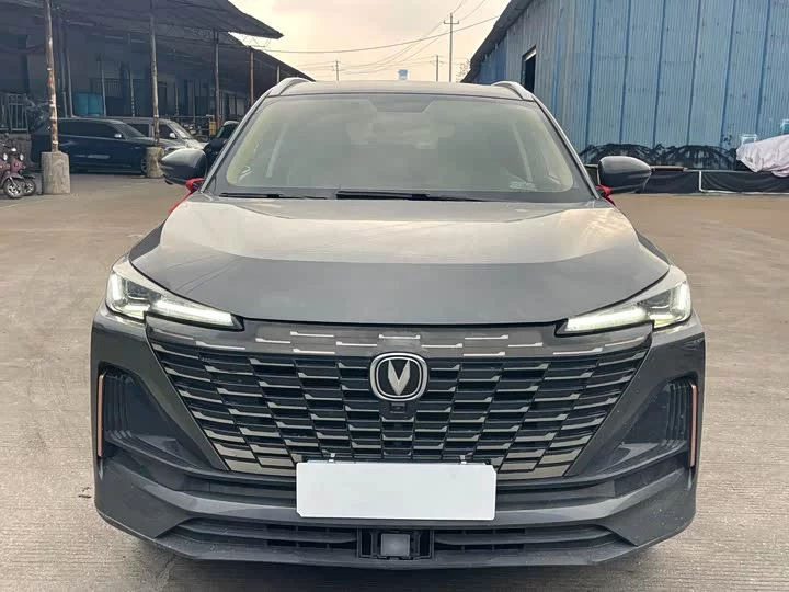 Changan CS55PLUS
