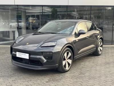 Porsche Macan New Energy