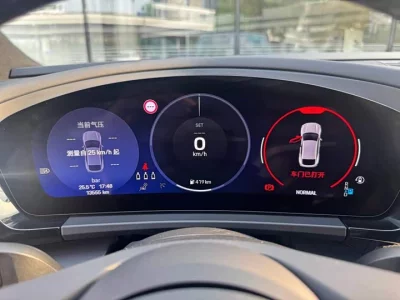 Porsche Macan New Energy