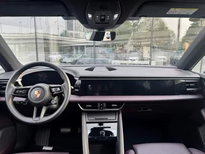 Porsche Macan New Energy