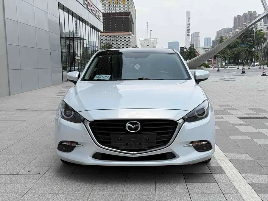 Mazda 3