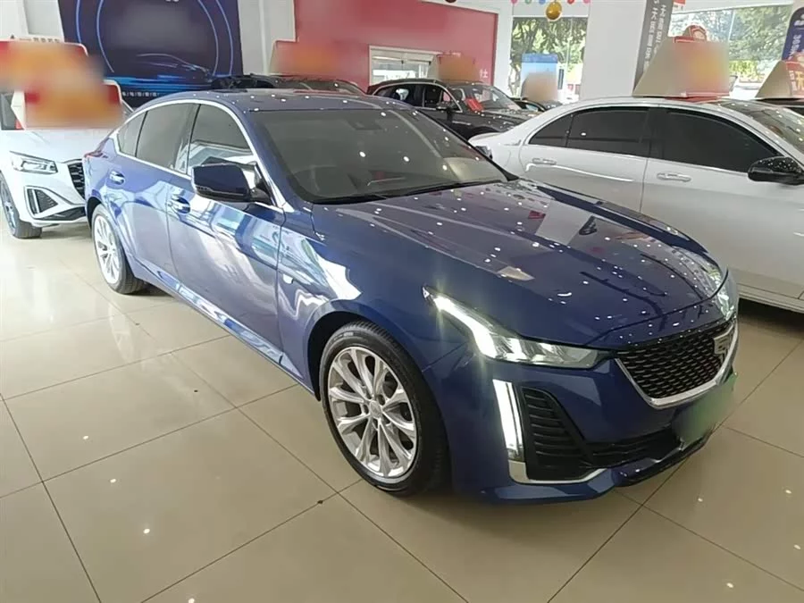 Cadillac CT5