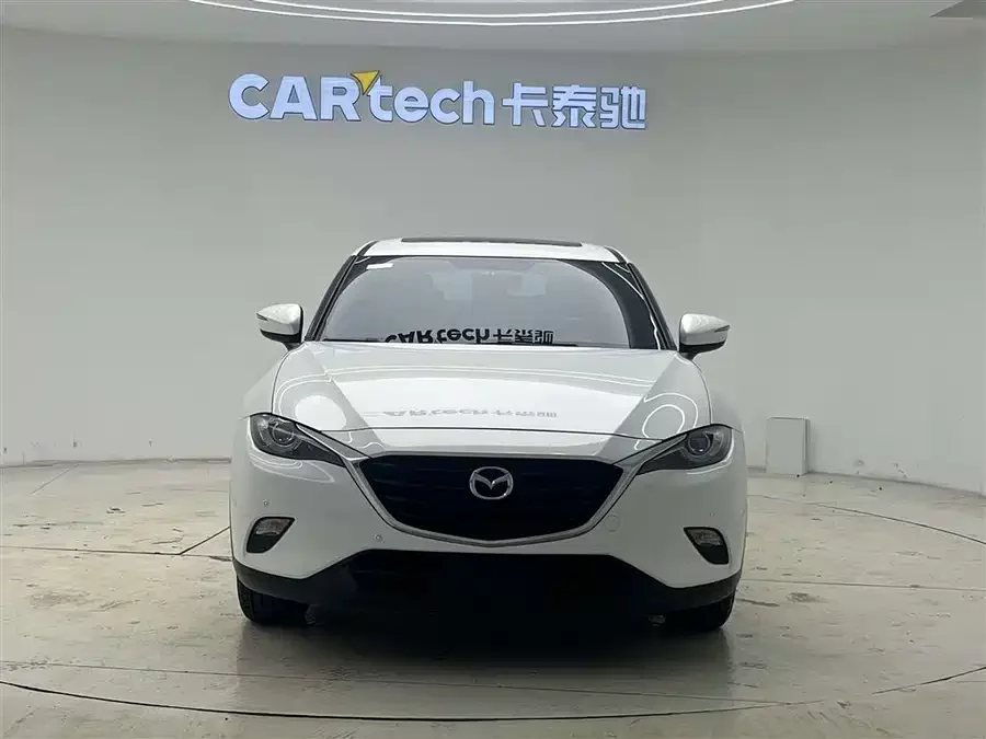 Mazda CX-4