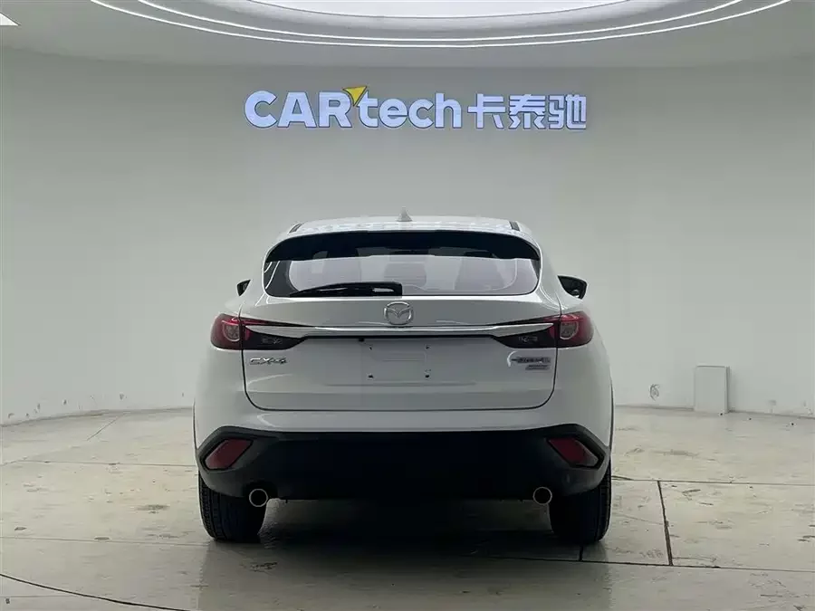 Mazda CX-4