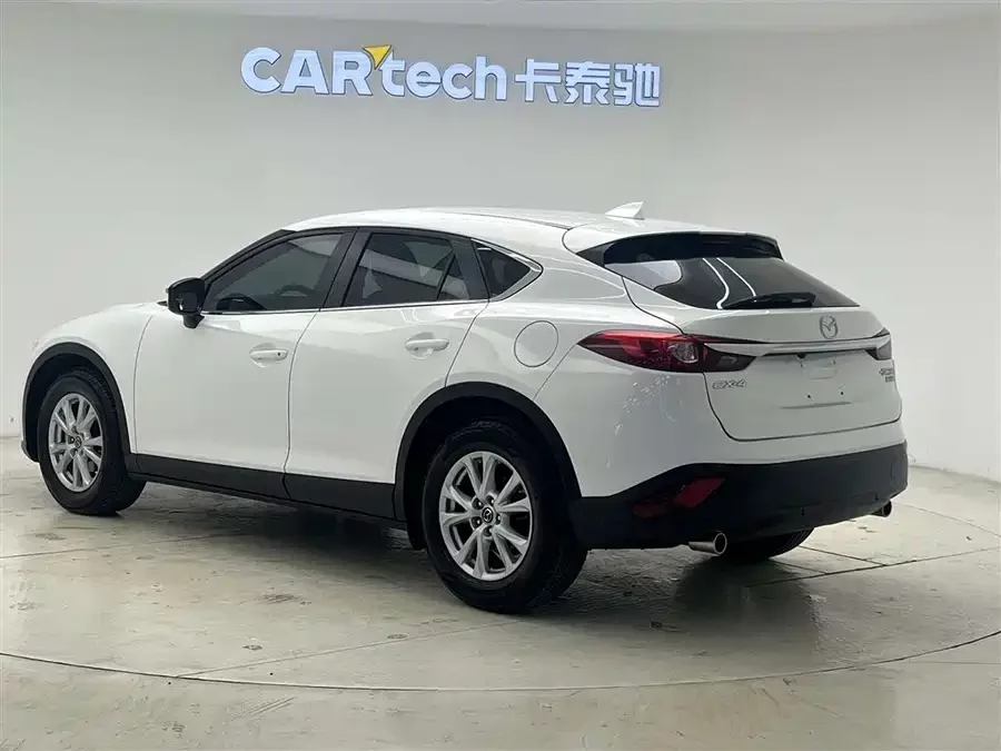 Mazda CX-4