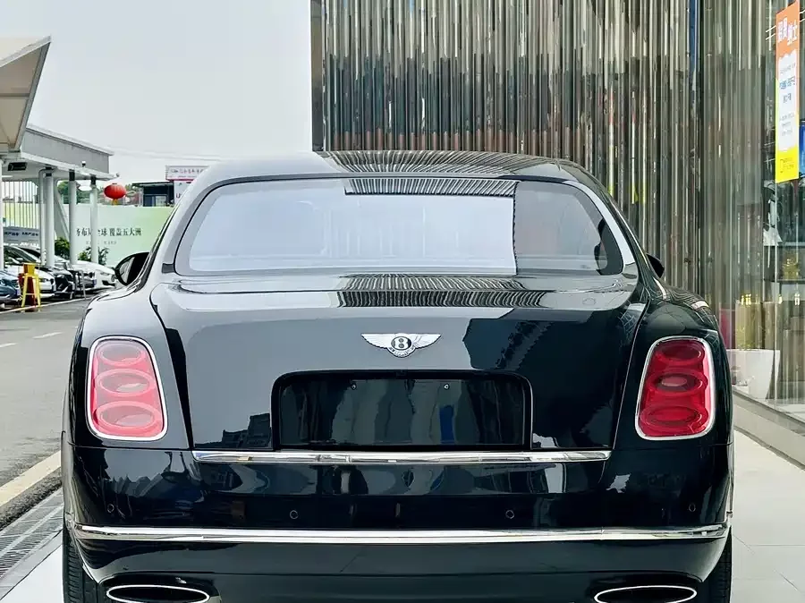 Bentley Mulsanne