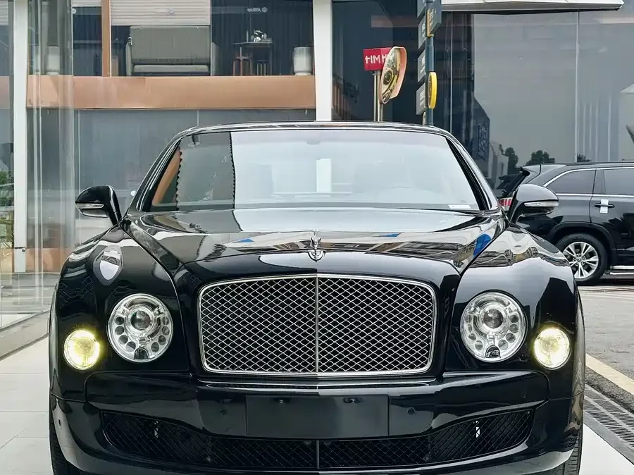Bentley Mulsanne