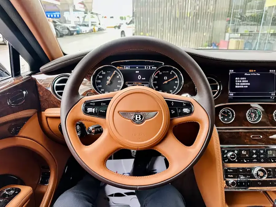 Bentley Mulsanne